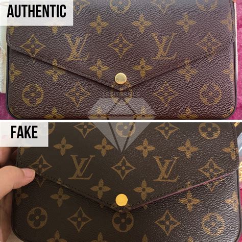 how to tell if a handbag is real louis vuitton|Louis Vuitton scam.